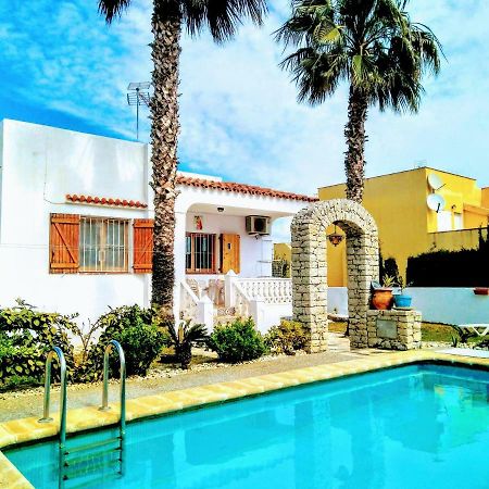 Villa Secreto Peñíscola Dış mekan fotoğraf