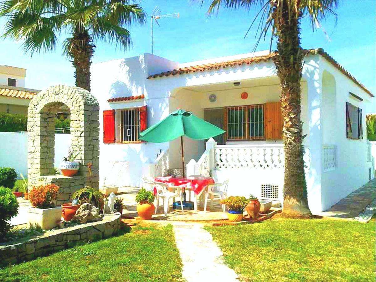 Villa Secreto Peñíscola Dış mekan fotoğraf