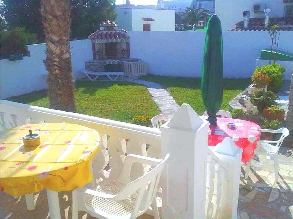 Villa Secreto Peñíscola Dış mekan fotoğraf