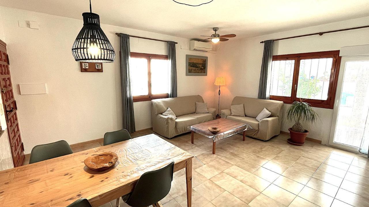 Villa Secreto Peñíscola Dış mekan fotoğraf