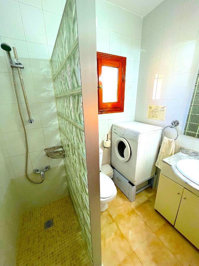 Villa Secreto Peñíscola Dış mekan fotoğraf
