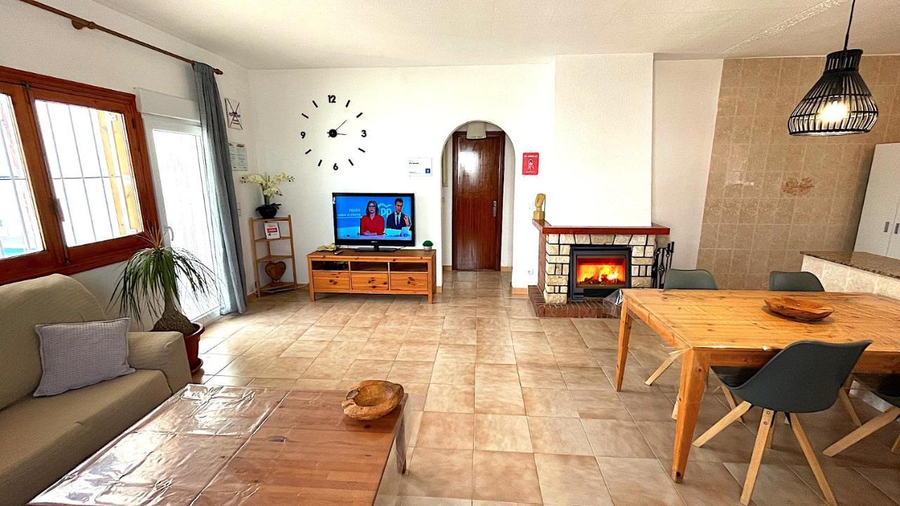 Villa Secreto Peñíscola Dış mekan fotoğraf